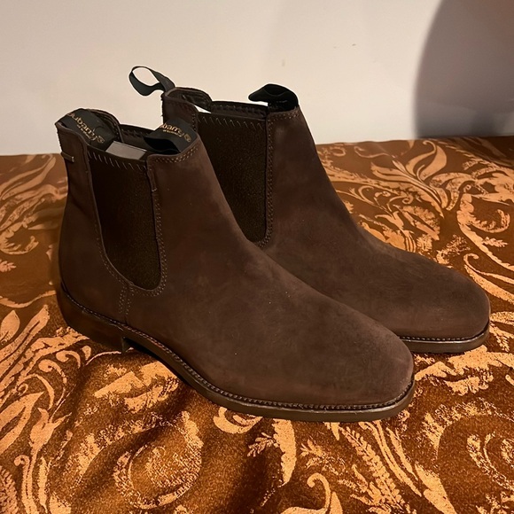 Dubarry of Ireland Kerry Boots sz 44 in Cigar